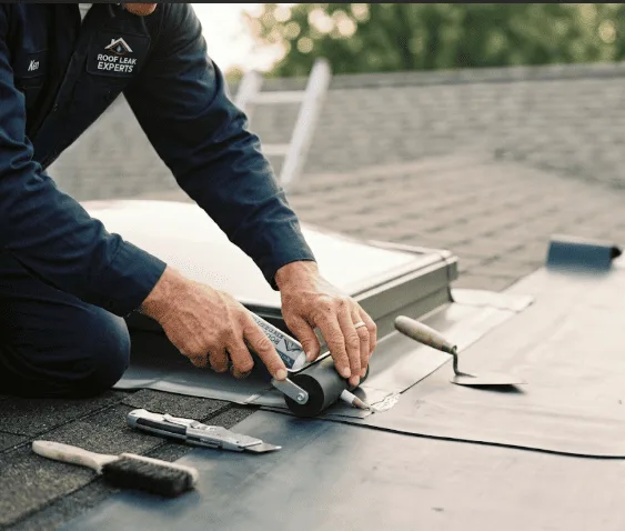 Why choose Roof Leak Repair in Remlap, AL